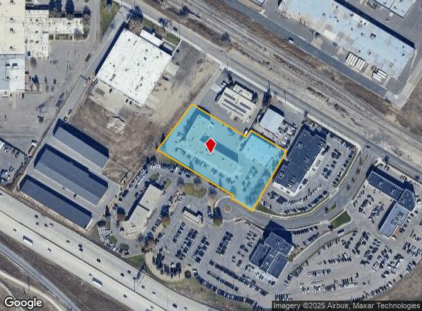 155 Alter St, Broomfield, CO Parcel Map