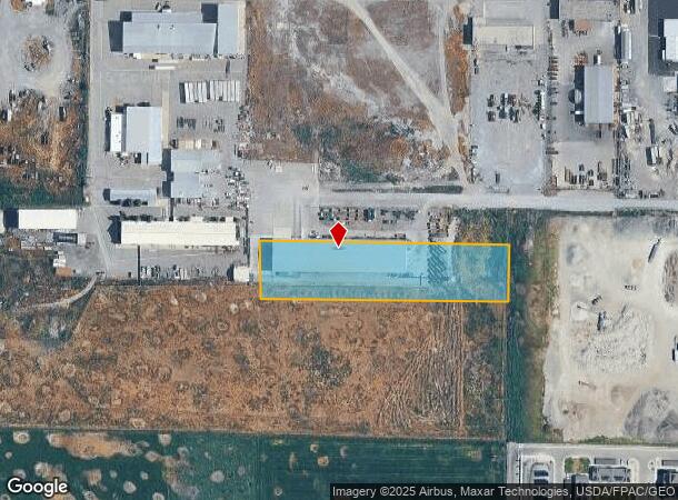 2385 N 200 W, Logan, UT Parcel Map