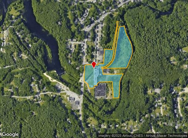  15 Main St, Hope, RI Parcel Map