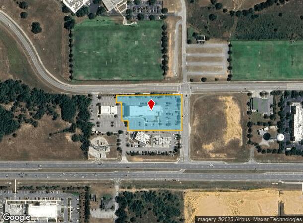  1450 Champions Way, Clermont, FL Parcel Map