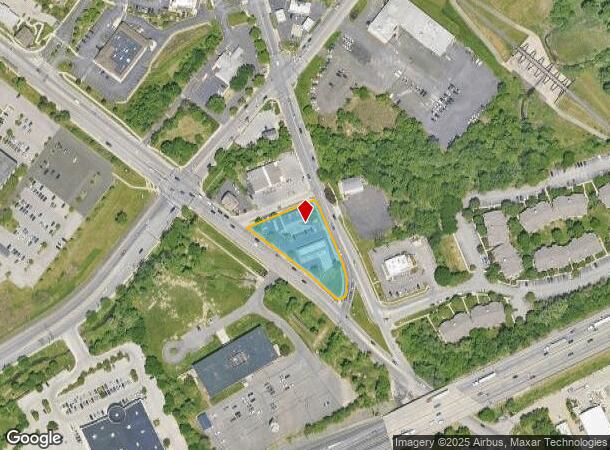 1713 Limekiln Pike, Dresher, PA Parcel Map
