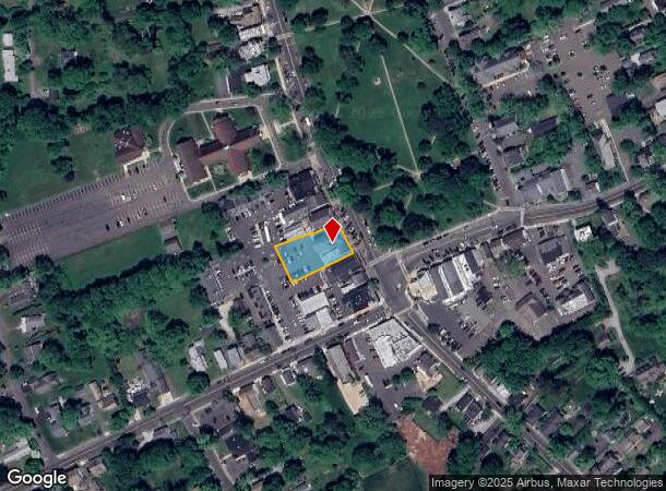 69 Whitfield St, Guilford, CT Parcel Map