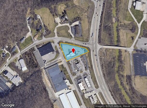  3580 Madison Pike, Edgewood, KY Parcel Map