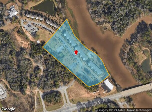  219 Philema Rd, Albany, GA Parcel Map