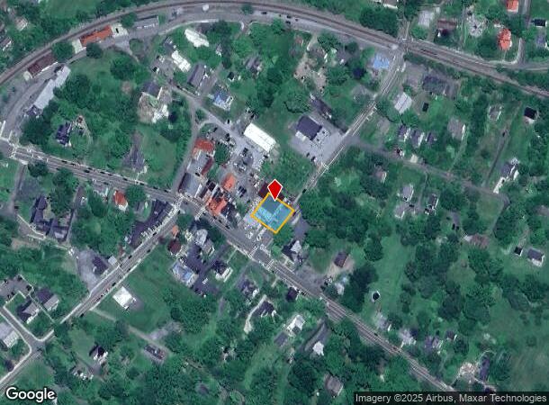  4272 Loudoun Ave, The Plains, VA Parcel Map