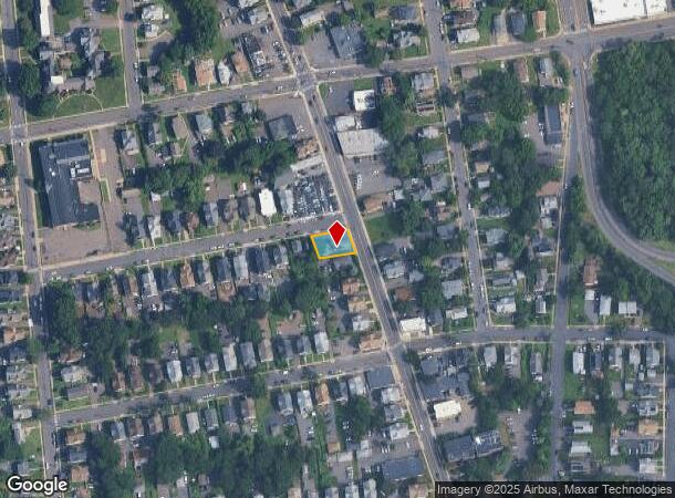  315 S Main St, New Britain, CT Parcel Map