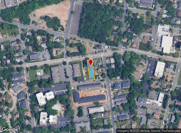  271 W Route 59, Spring Valley, NY Parcel Map