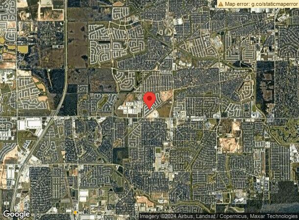  0 N Franz Rd, Katy, TX Parcel Map