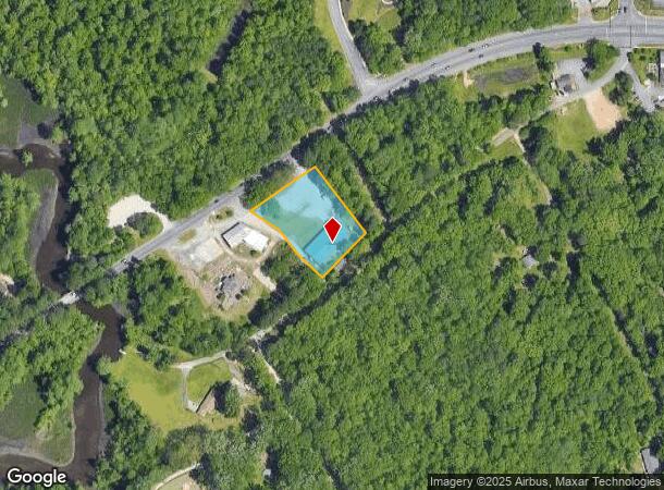  1820 Jamestown Rd, Williamsburg, VA Parcel Map