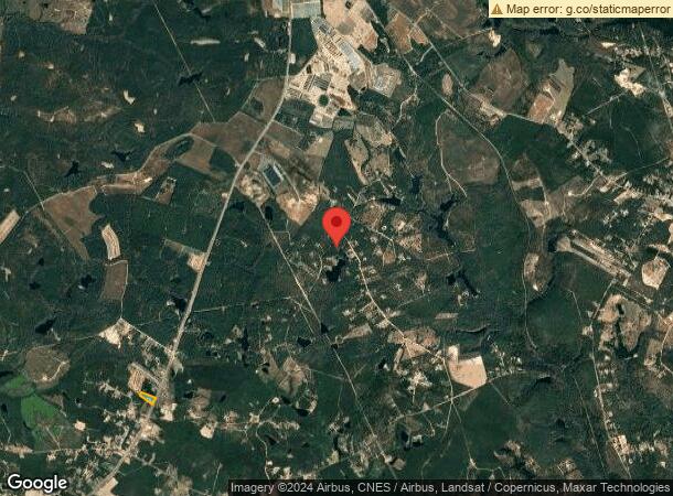  2538 Edgefield Rd, Trenton, SC Parcel Map