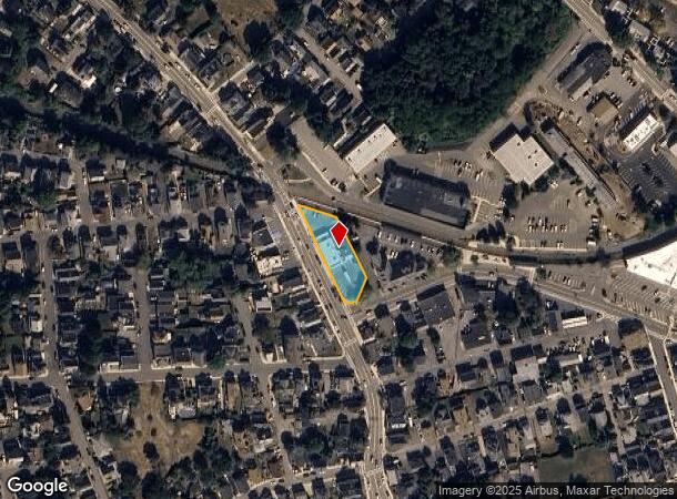 133 Washington St, Gloucester, MA Parcel Map