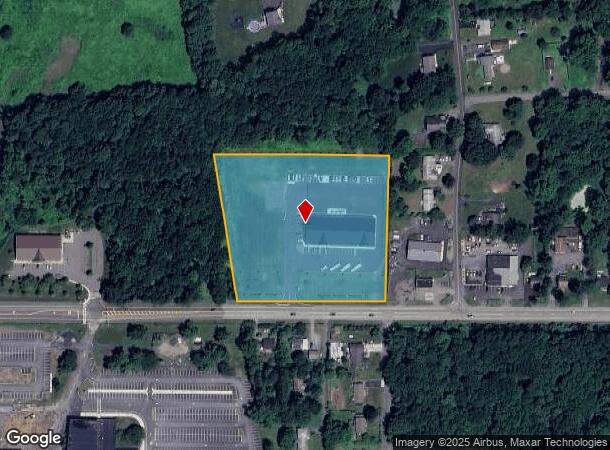 1144 State Route 17K, Montgomery, NY Parcel Map