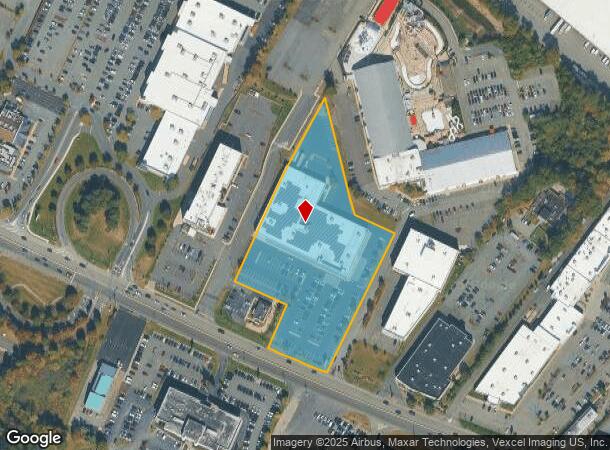 180 State Route 10, East Hanover, NJ Parcel Map