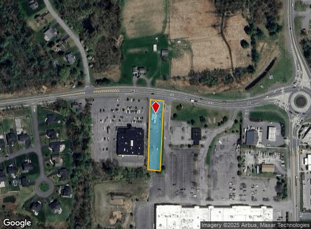  1218 Route 146, Clifton Park, NY Parcel Map