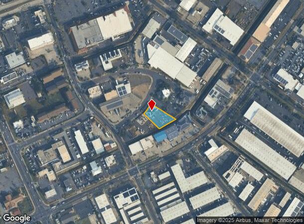  150 Paahana St, Kahului, HI Parcel Map