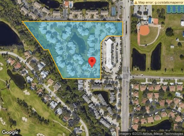 5910 35Th St W, Bradenton, FL Parcel Map