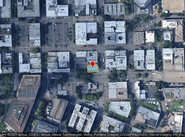  13 Nw 3Rd Ave, Portland, OR Parcel Map