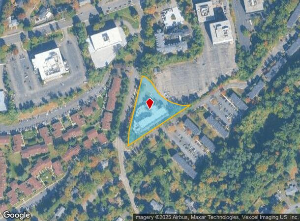 35 Turtle Rd, Morristown, NJ Parcel Map