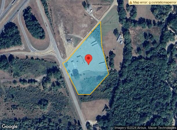  1934 Highway 53 N, Gurdon, AR Parcel Map