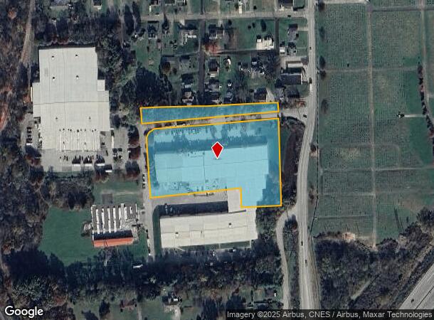 100 Business Center Dr, Cheswick, PA Parcel Map