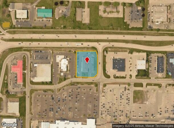 W3234 Van Roy Rd, Appleton, WI Parcel Map