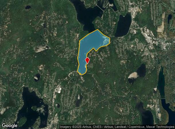  3 Belden Rd, Carmel, NY Parcel Map