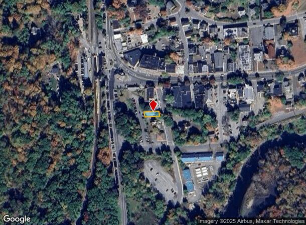 7 Park St, Brewster, NY Parcel Map