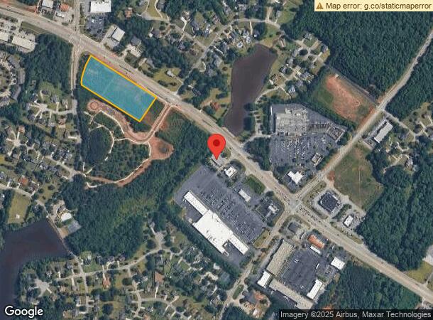  375 Jonesboro Rd, Mcdonough, GA Parcel Map