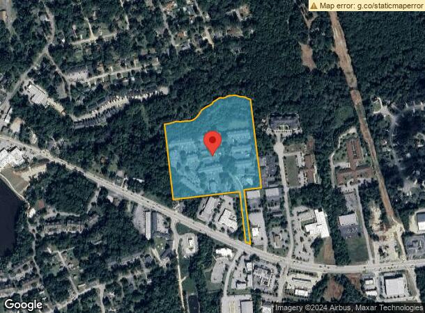  930 E Main St, Lexington, SC Parcel Map