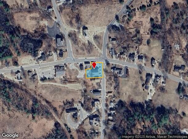 4 Slip Rd, Greenfield, NH Parcel Map