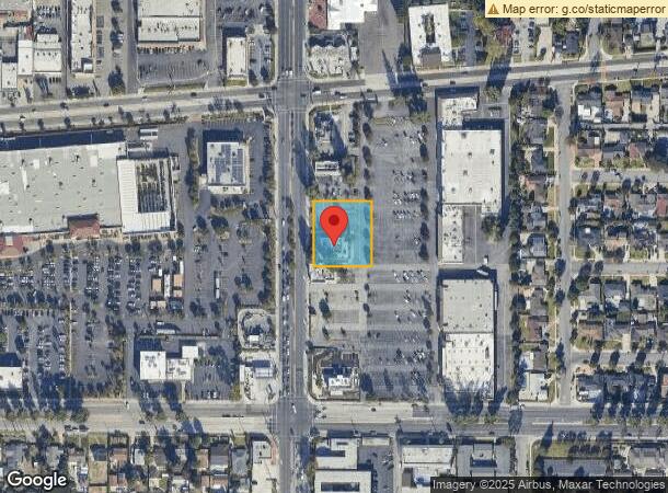  306 N Azusa Ave, Covina, CA Parcel Map