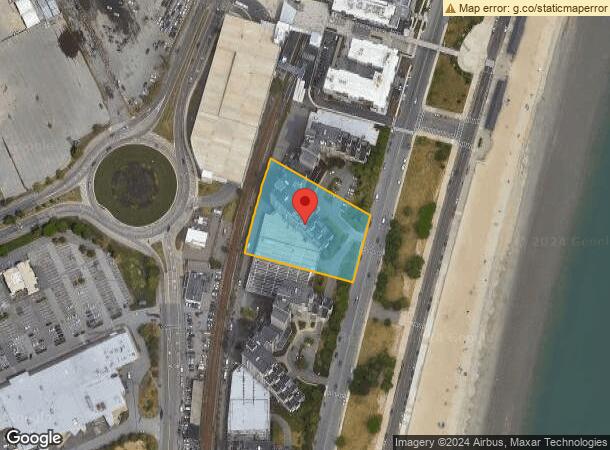  388 Ocean Ave, Revere, MA Parcel Map