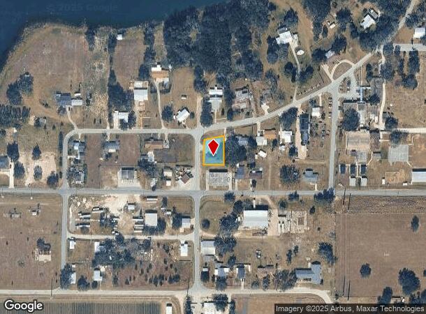 2486 3Rd St, Bartow, FL Parcel Map