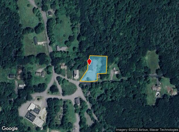  15 Templeton Rd, Athol, MA Parcel Map