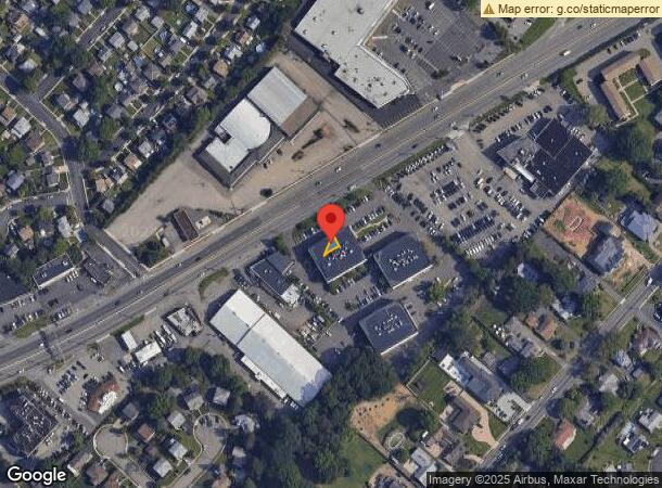  1033 Us Highway 46, Clifton, NJ Parcel Map