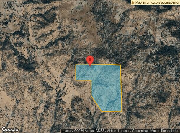  38176 Cardinal Ln, Squaw Valley, CA Parcel Map