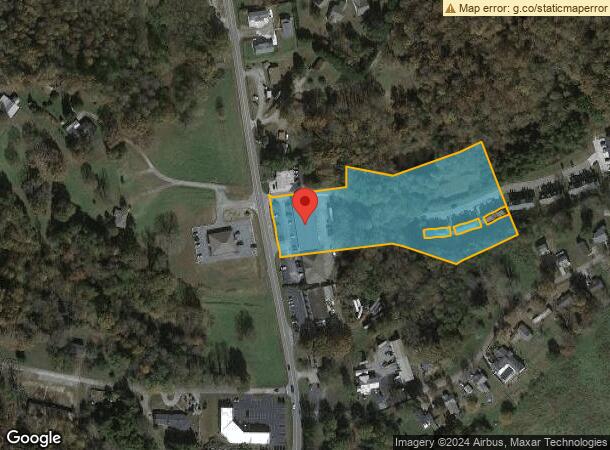  1423 441 Historic Hwy N, Demorest, GA Parcel Map