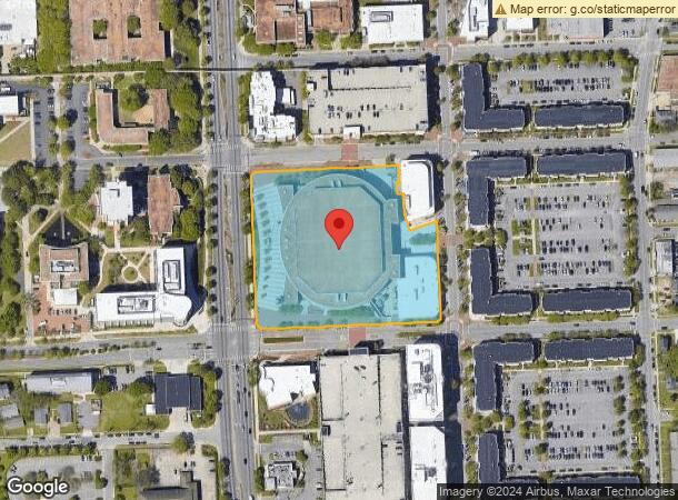  4320 Hampton Blvd, Norfolk, VA Parcel Map