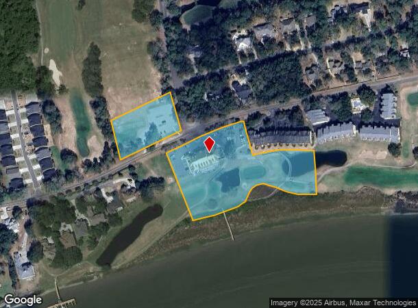  1882 Goose Creek Rd Sw, Ocean Isle Beach, NC Parcel Map