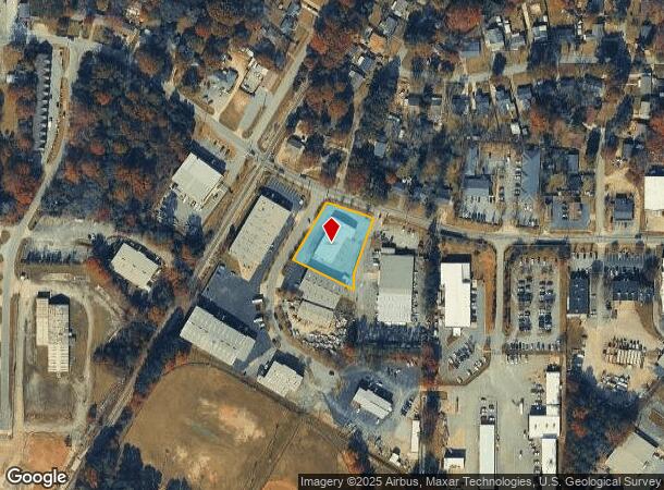  148 Challenger Ct, Columbus, GA Parcel Map