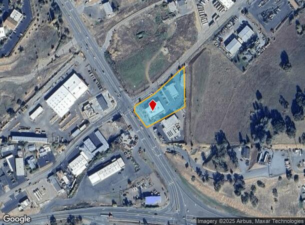  12440 Jackson Gate Rd, Jackson, CA Parcel Map