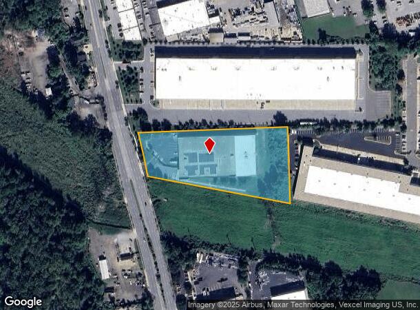 800 Ritchie Rd, Capitol Heights, MD Parcel Map