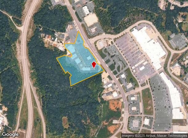 3797 Osage Beach Pkwy, Osage Beach, MO Parcel Map