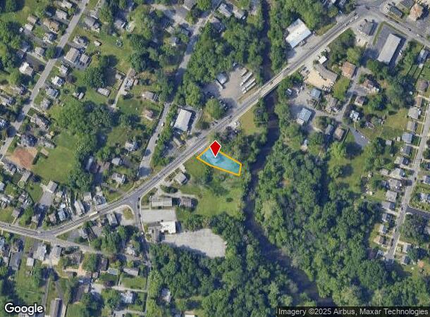  3722 Old Capitol Trl, Wilmington, DE Parcel Map