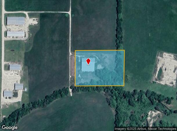 210 Leah Ln, Davis, OK Parcel Map