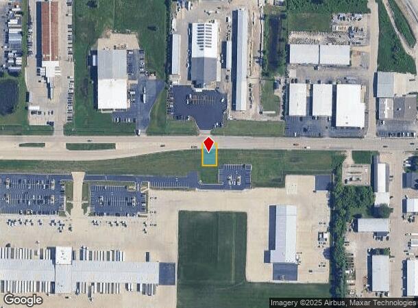 10101 Durand Ave, Sturtevant, WI Parcel Map