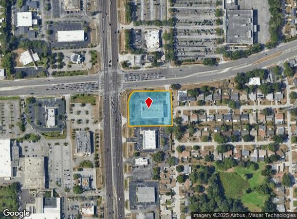 30387 Us Highway 19 N, Clearwater, FL Parcel Map