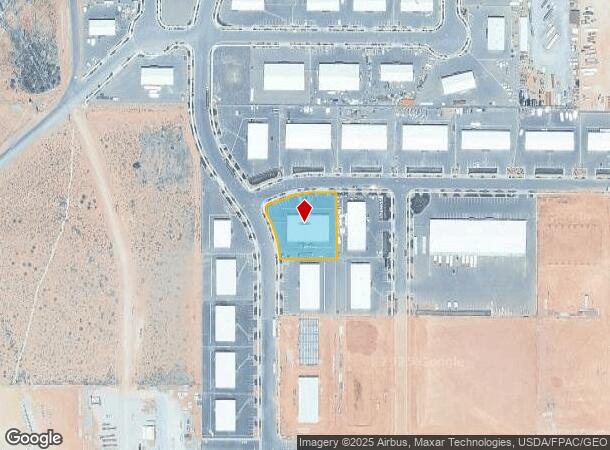  5679 W 860 S, Hurricane, UT Parcel Map