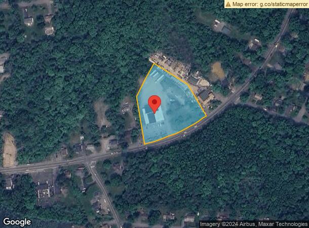  85 Marshall Hill Rd, West Milford, NJ Parcel Map