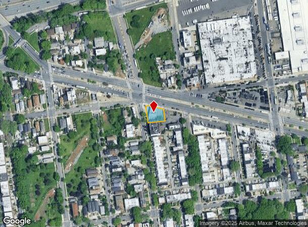8206 Astoria Blvd, East Elmhurst, NY Parcel Map